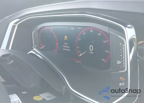 2019 Volkswagen Jetta 1.4T Sel from USA, damaged, VIN 3VWE57BU4KM150870